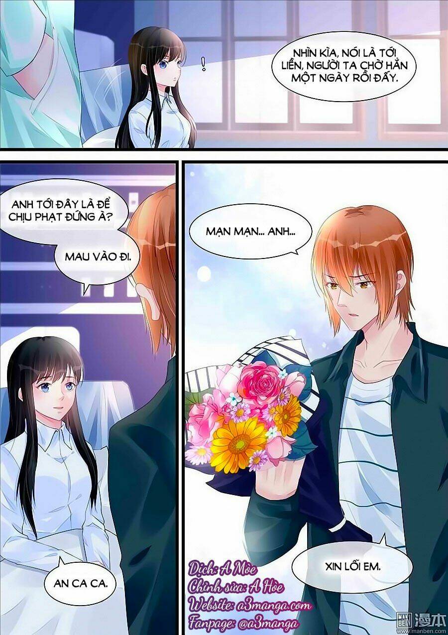 Bá Tình Ác Thiếu: Dạy Bảo Tiểu Đào Thê: Chapter 200