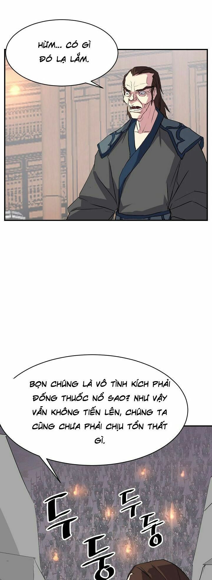 Trọng Sinh, Bất Khả Chiến Bại: Chapter 46