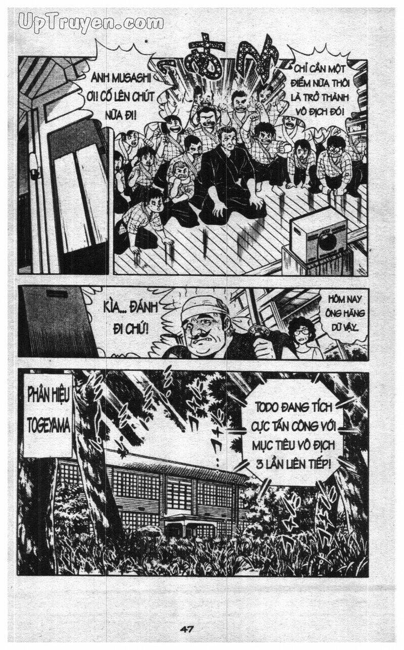 Musashi: Chapter 32