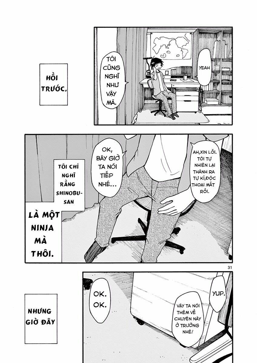 Ninja Shinobu-Chan No Junjou: Chapter 20