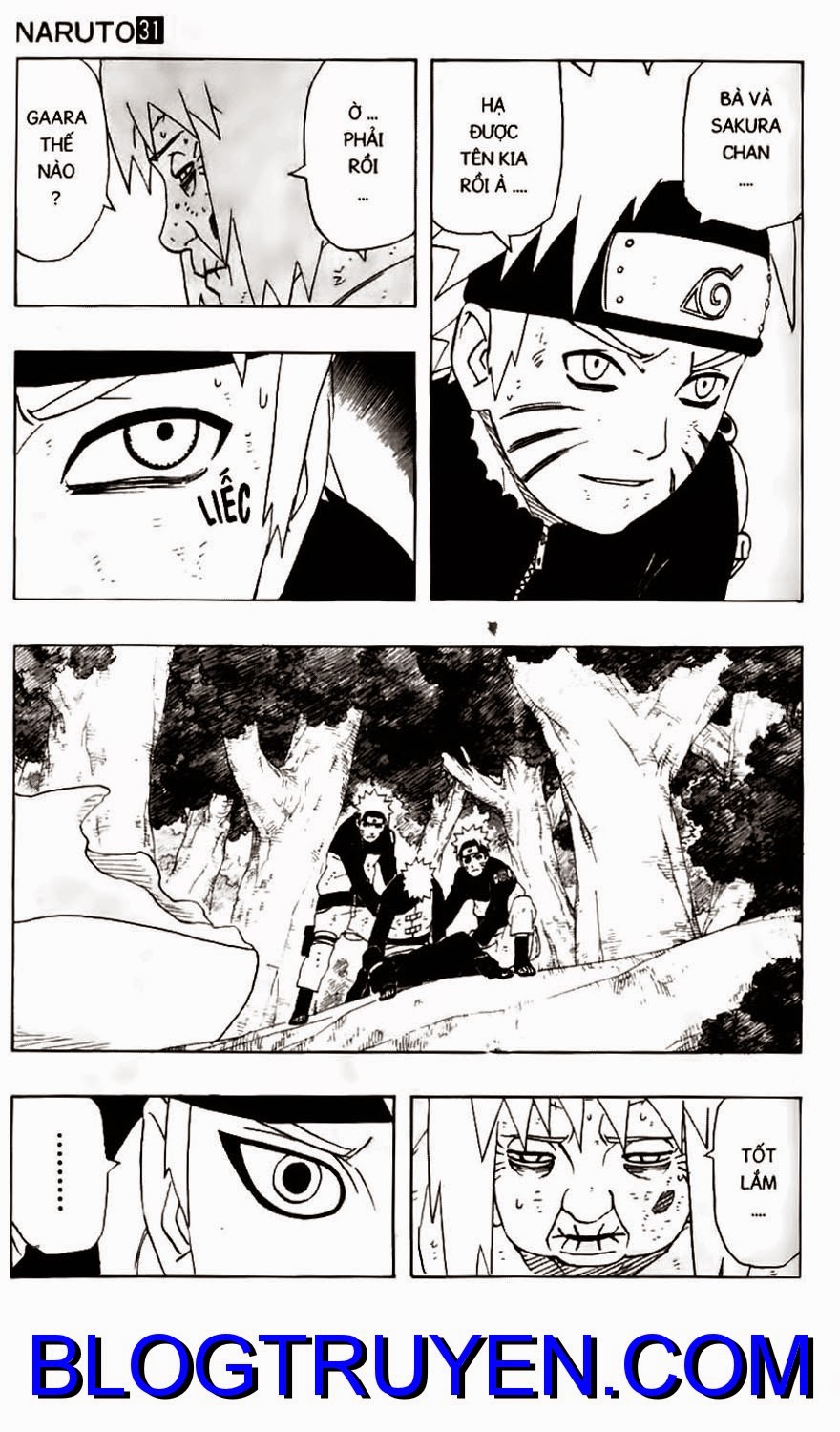 Naruto: Chapter 277