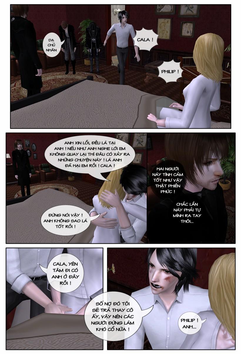 Earl Story: Chapter 81