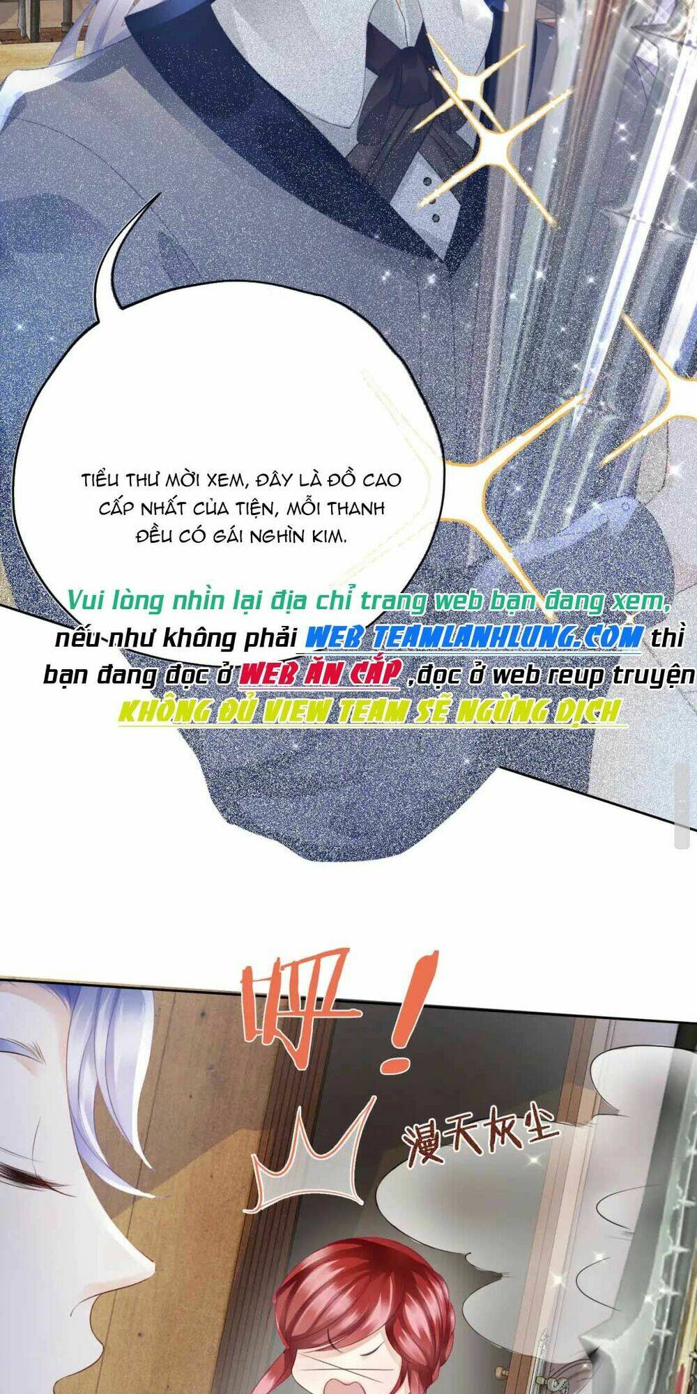 Tôi Tỏ Tình Với Kẻ Thù Của Tôi: Chapter 10