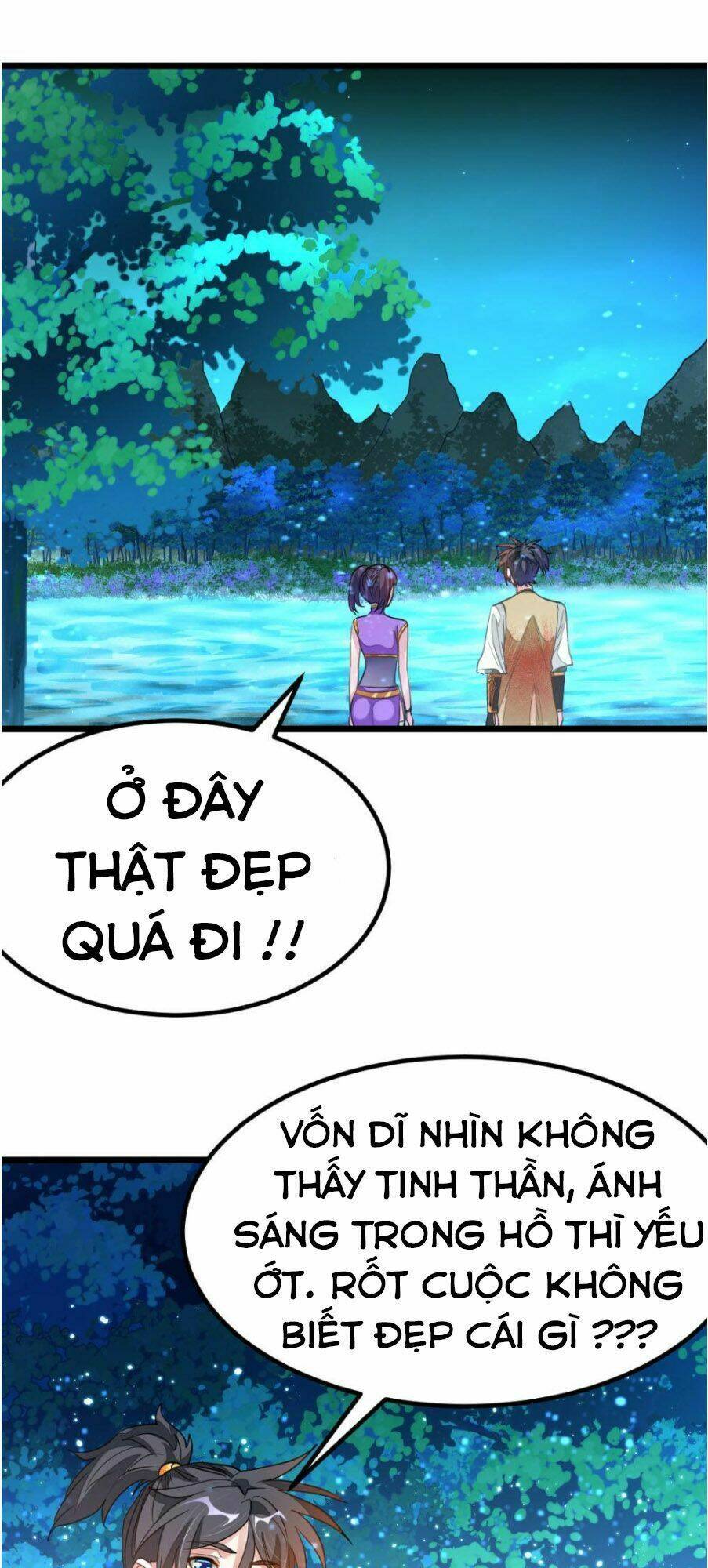 Cửu Dương Thần Vương: Chapter 163