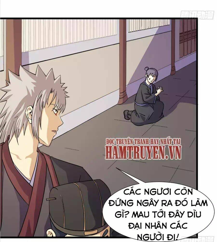 Phong Quỷ Truyền Thuyết: Chapter 215