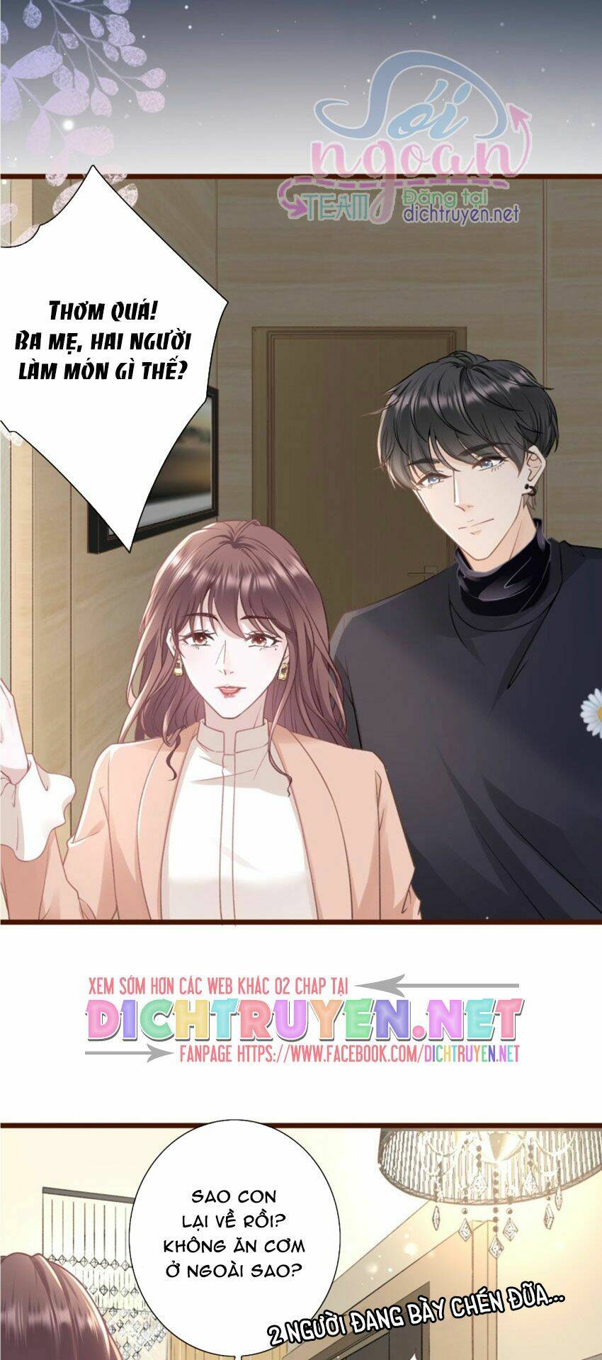 Bạn Gái Tôi Mới 30+: Chapter 43