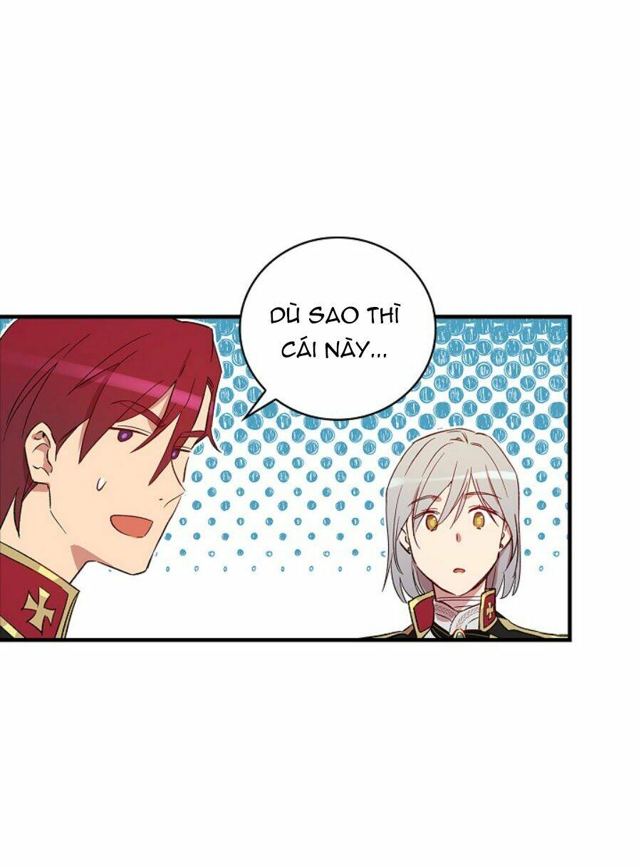 Kỵ Sĩ Đỏ Không Mê Tiền Mù Quáng: Chapter 12