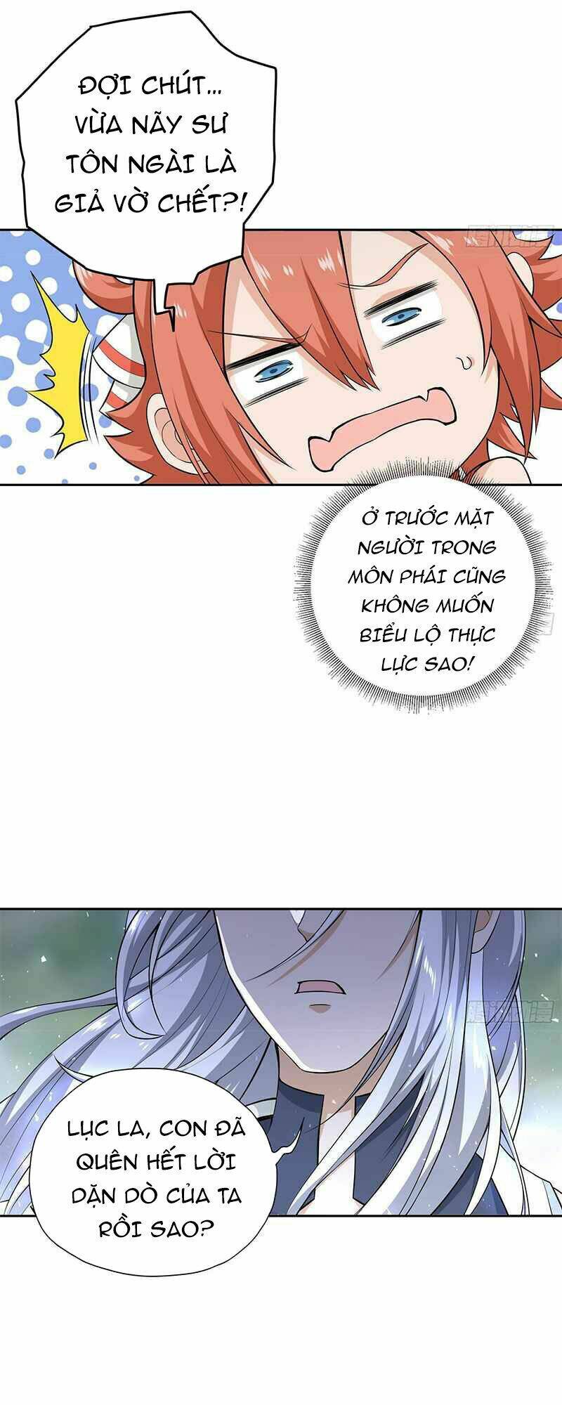 Tu Chân Toàn Dựa Số Lý Hóa: Chapter 1