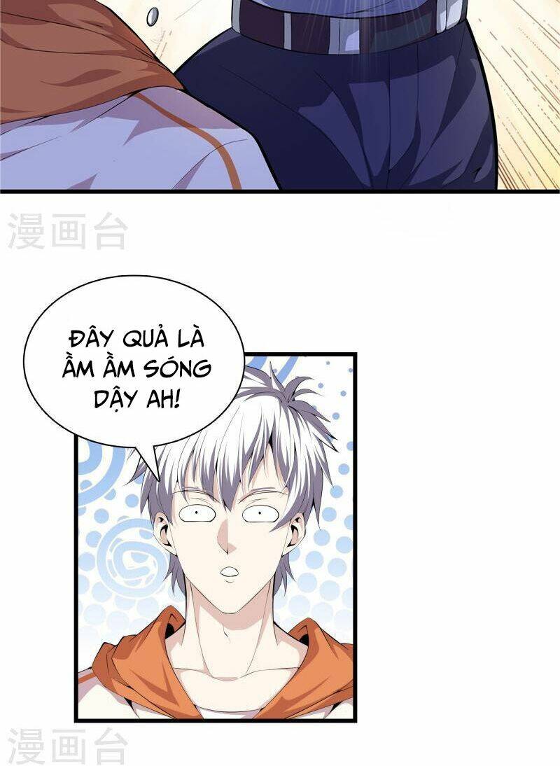 Đô Thị Chí Tôn: Chapter 61