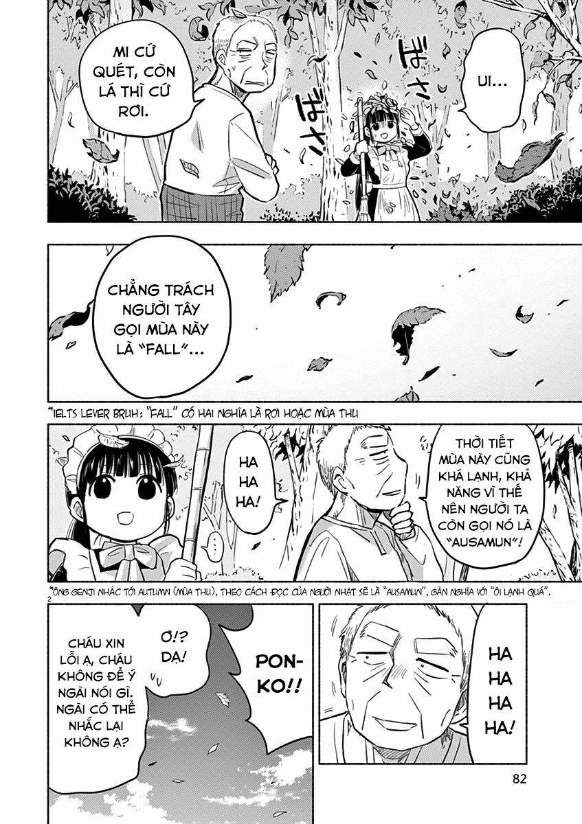 Ponkotsu Ponko: Chapter 44