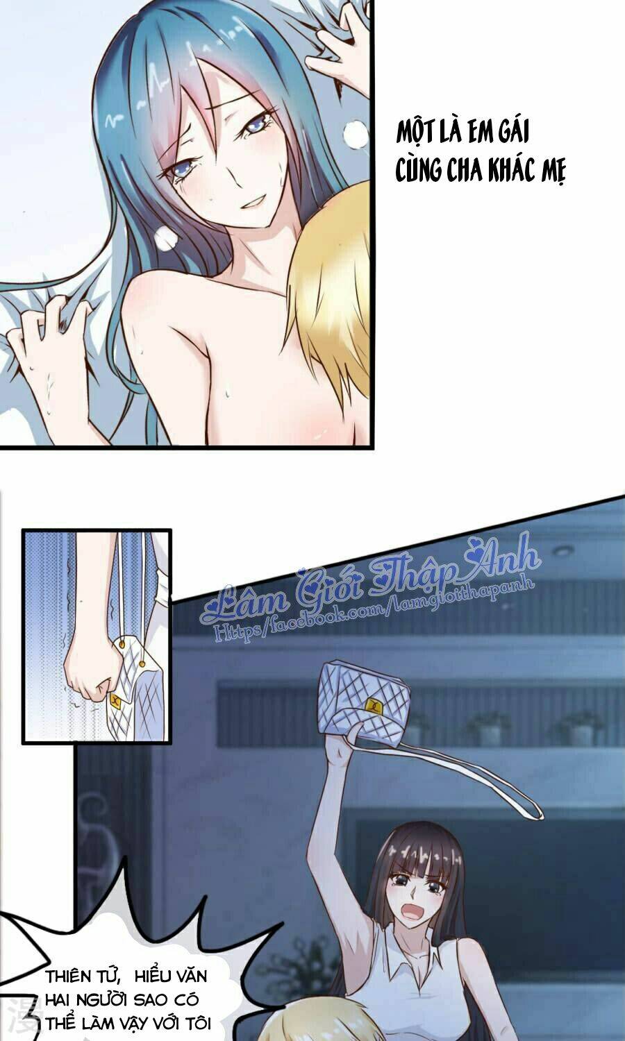 Hào Môn Thái Thái Không Dễ Làm: Chapter 1