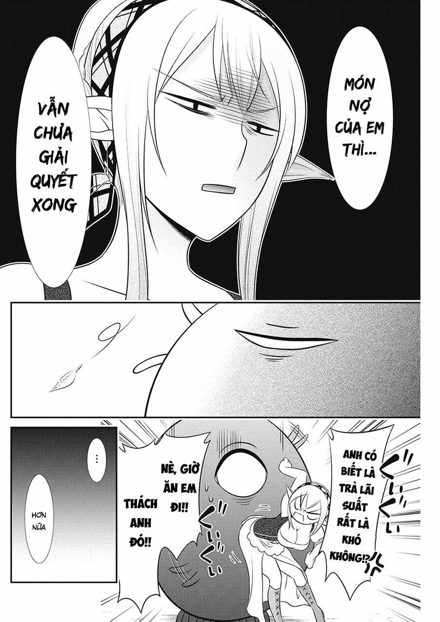 Dokunie Cooking: Chapter 32