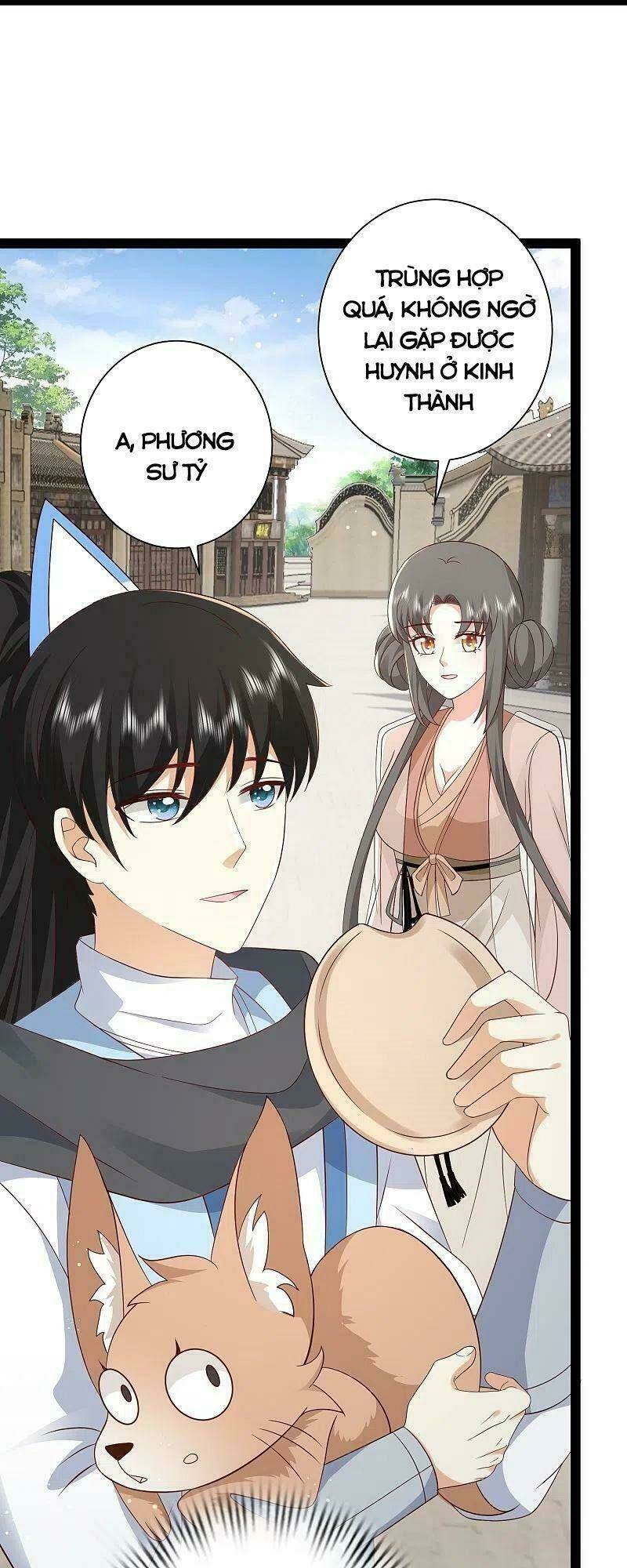 Tối Cường Vận Đào Hoa: Chapter 280