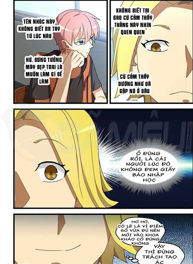 Đào Hoa Bảo Điển: Chapter 125