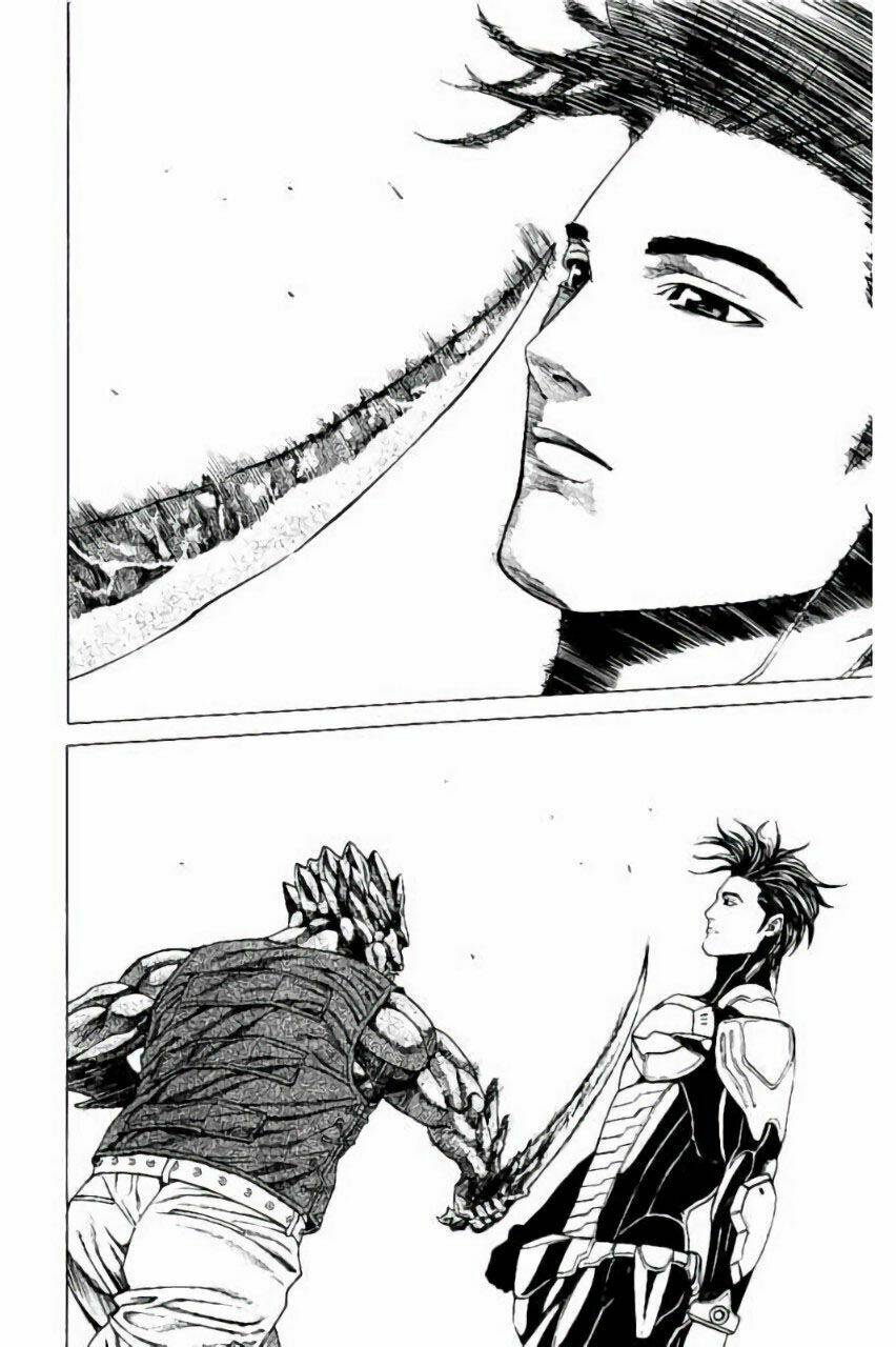 Hakaijuu: Chapter 66