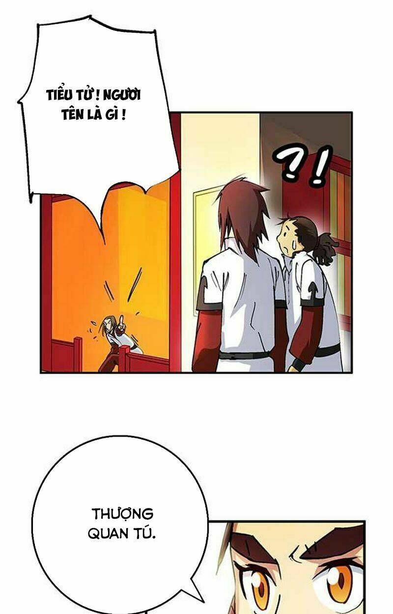 Phong Quỷ Truyền Thuyết: Chapter 29