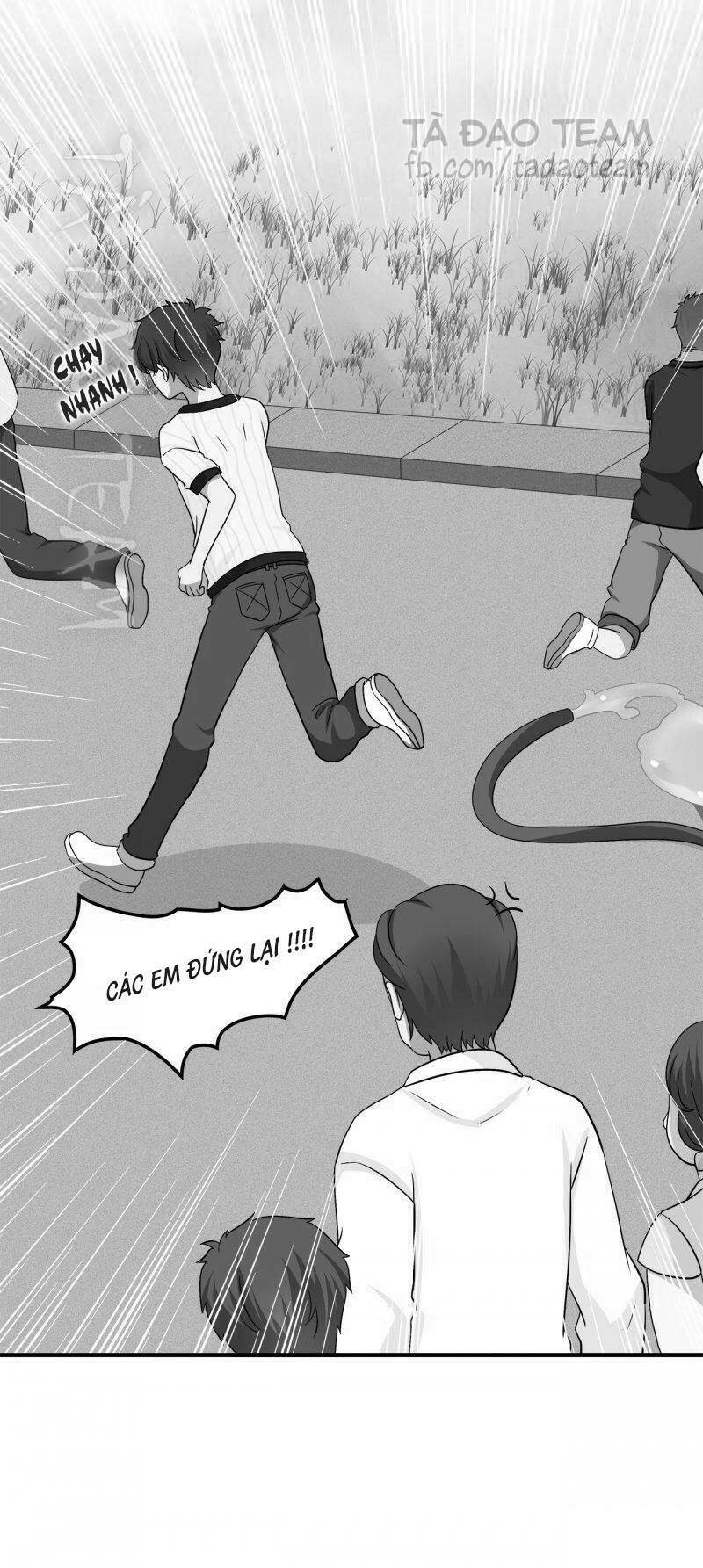 Người Yêu Thời Không: Chapter 30.5