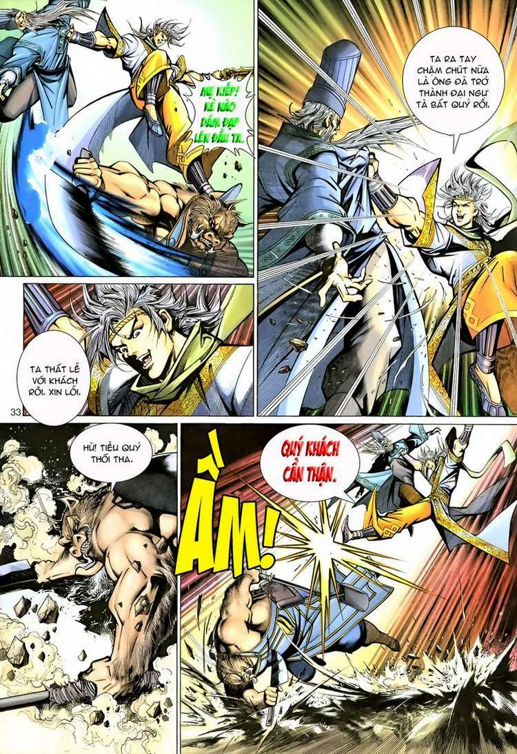 Đại Thánh Vương: Chapter 78