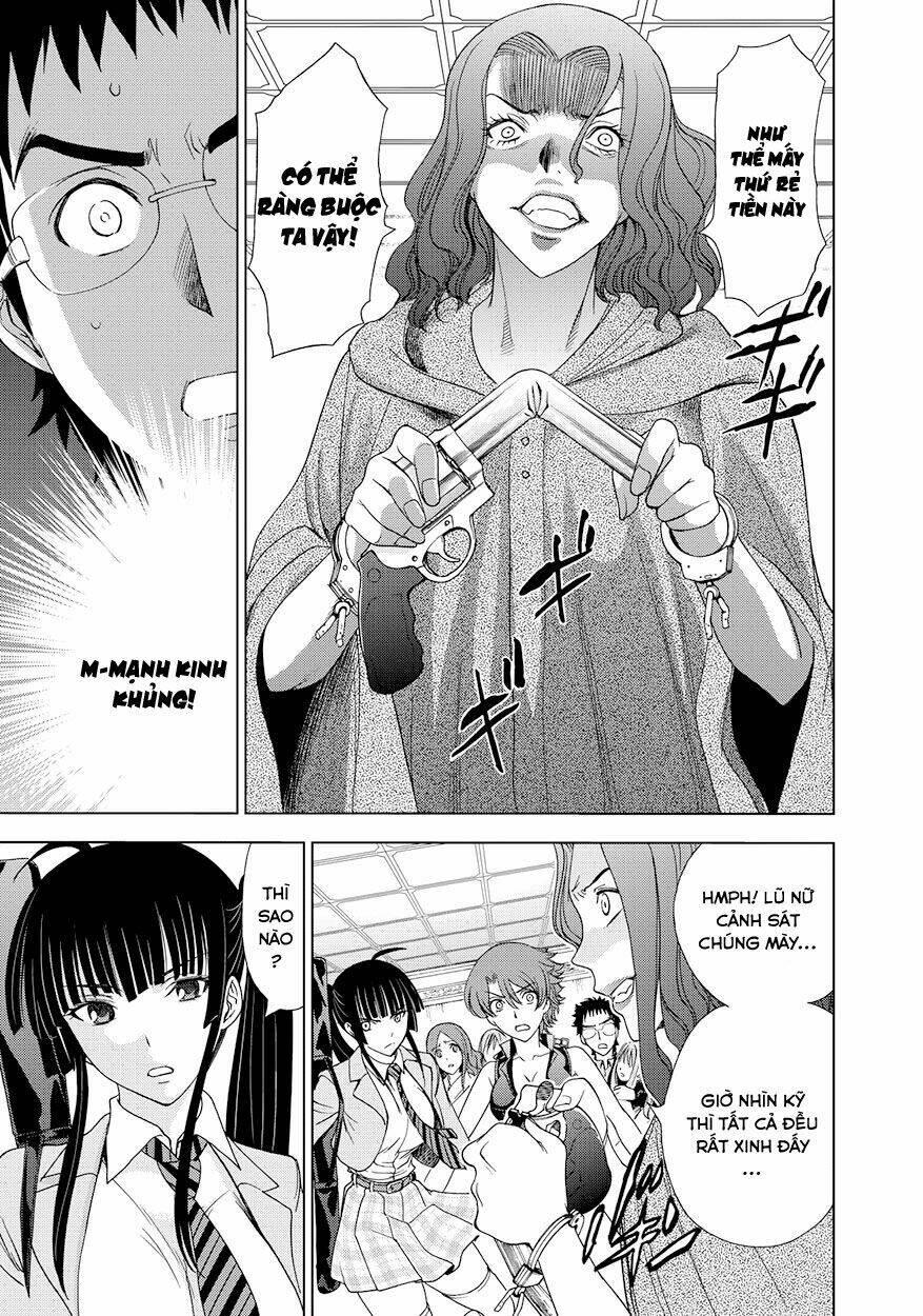Deathtopia: Chapter 12