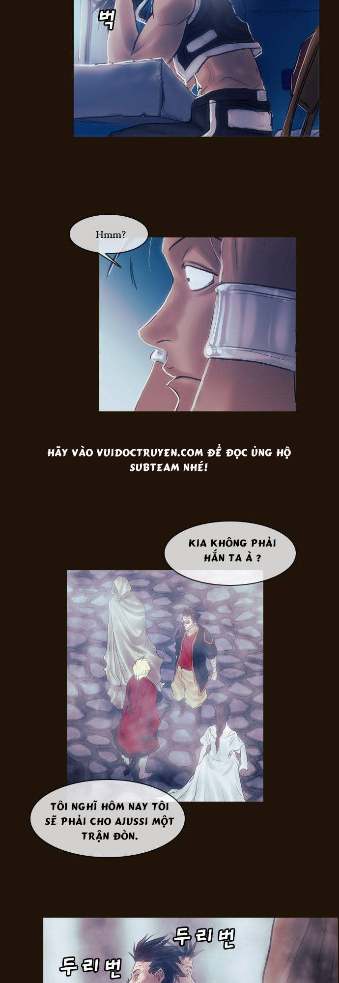 Magician: Chapter 112