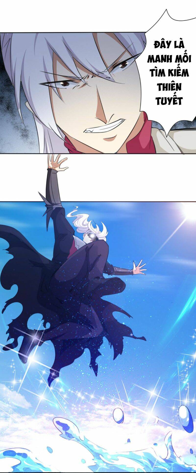 Tu Chân Giả Tại Dị Thế: Chapter 249