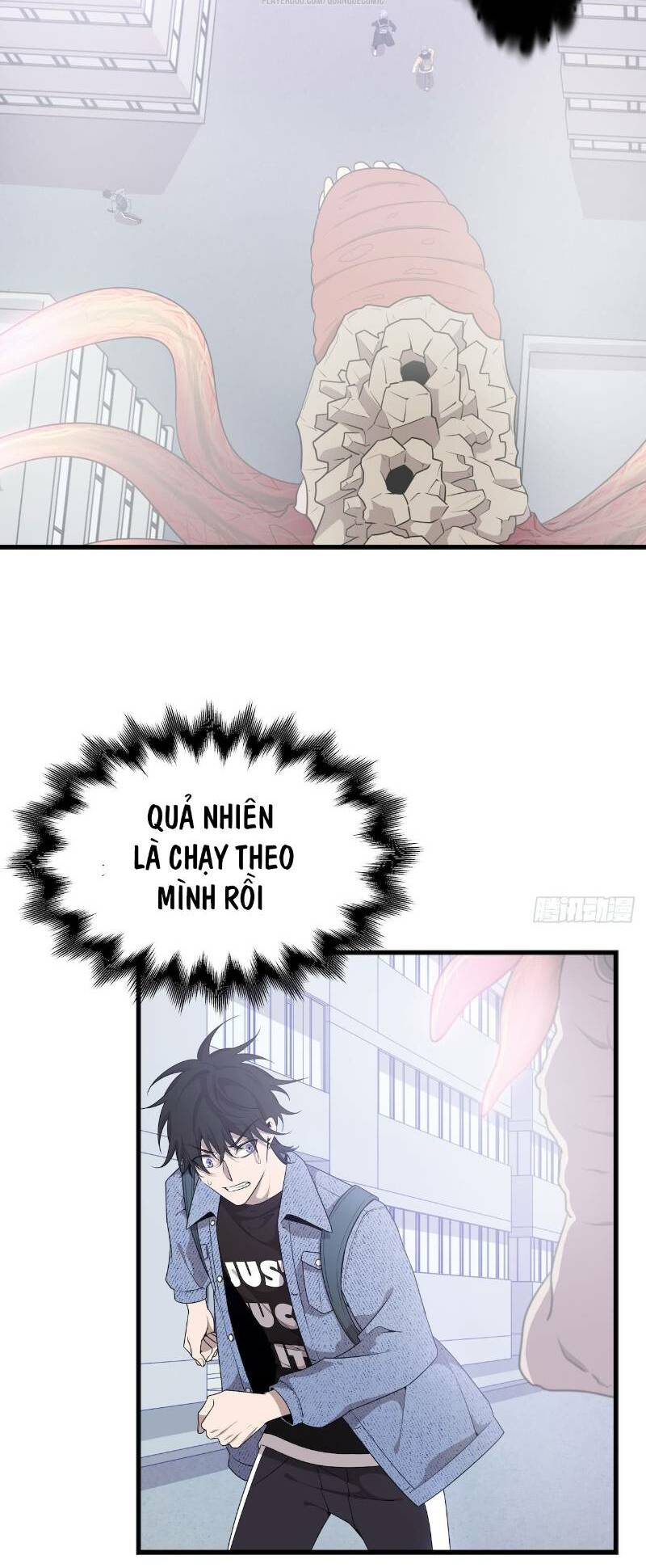 Thát Không Mê Thất: Chapter 44