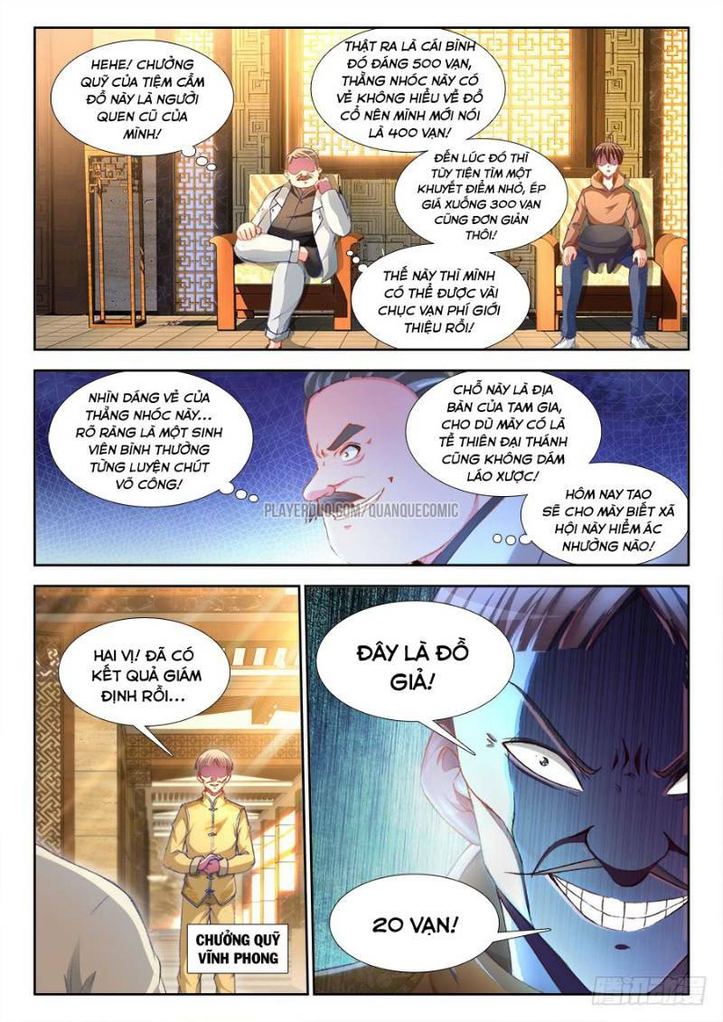 Cực Đạo Tông Sư: Chapter 20