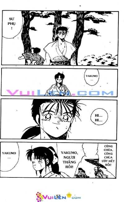 Truyền Nhân Atula Phần II: Chapter 2