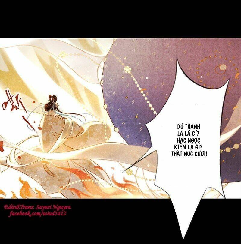 Thiếu Nữ Tản Mộng Đàm: Chapter 6