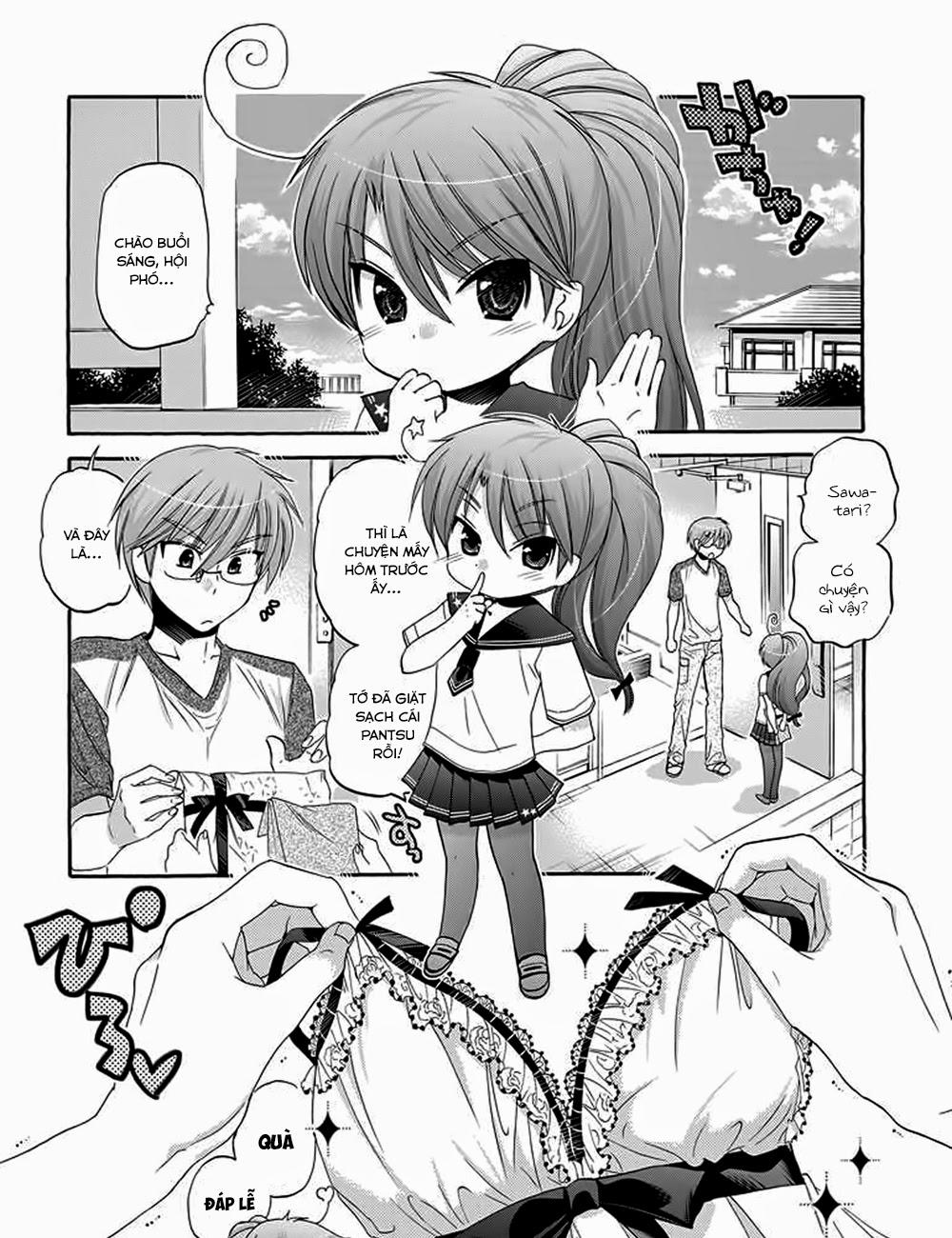 Okusama Ga Seito Kaichou!: Chapter 23