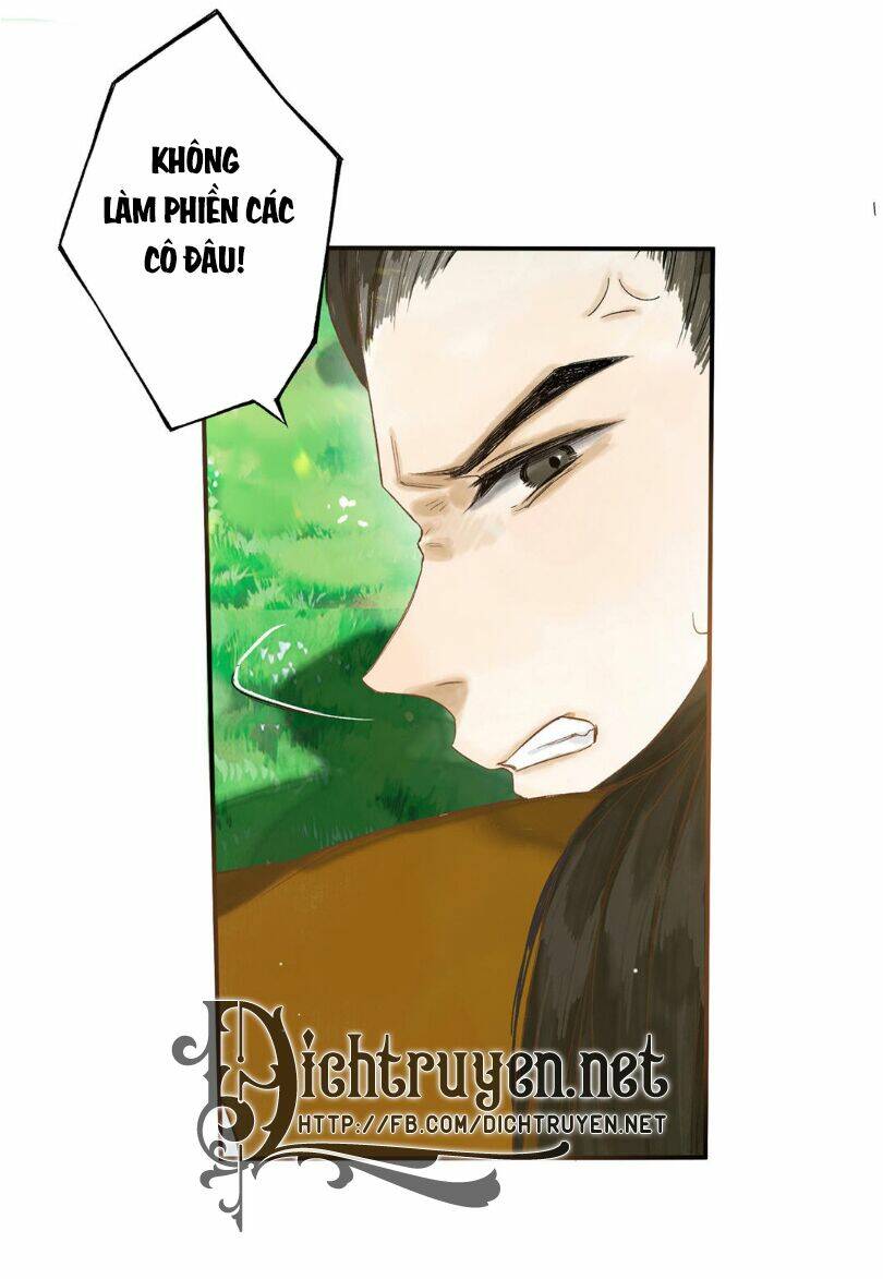 Lưu Hoa Bất Cập Xuân: Chapter 37
