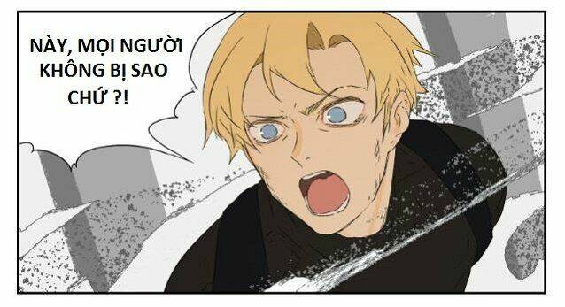 Nhật Ký Hai Anh Lầy Lội: Chapter 7