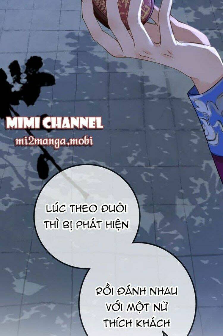Thái Tử, Người Thật Ngọt Ngào: Chapter 27