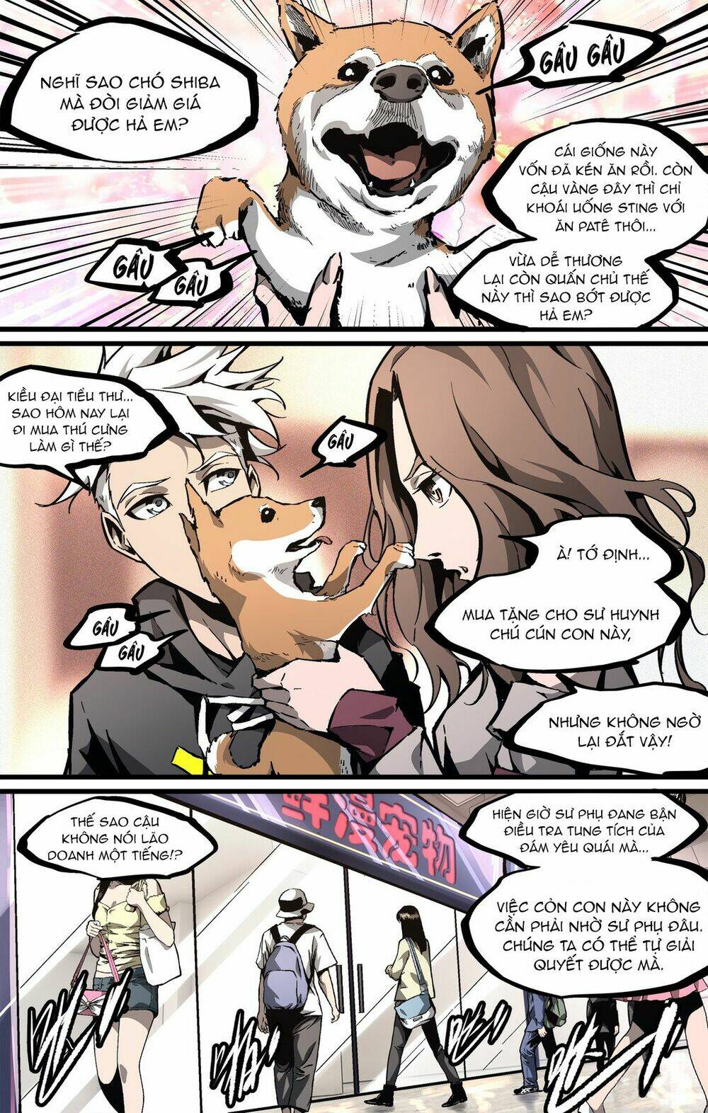 Tiêu Dao Pháp Ngoại: Chapter 29