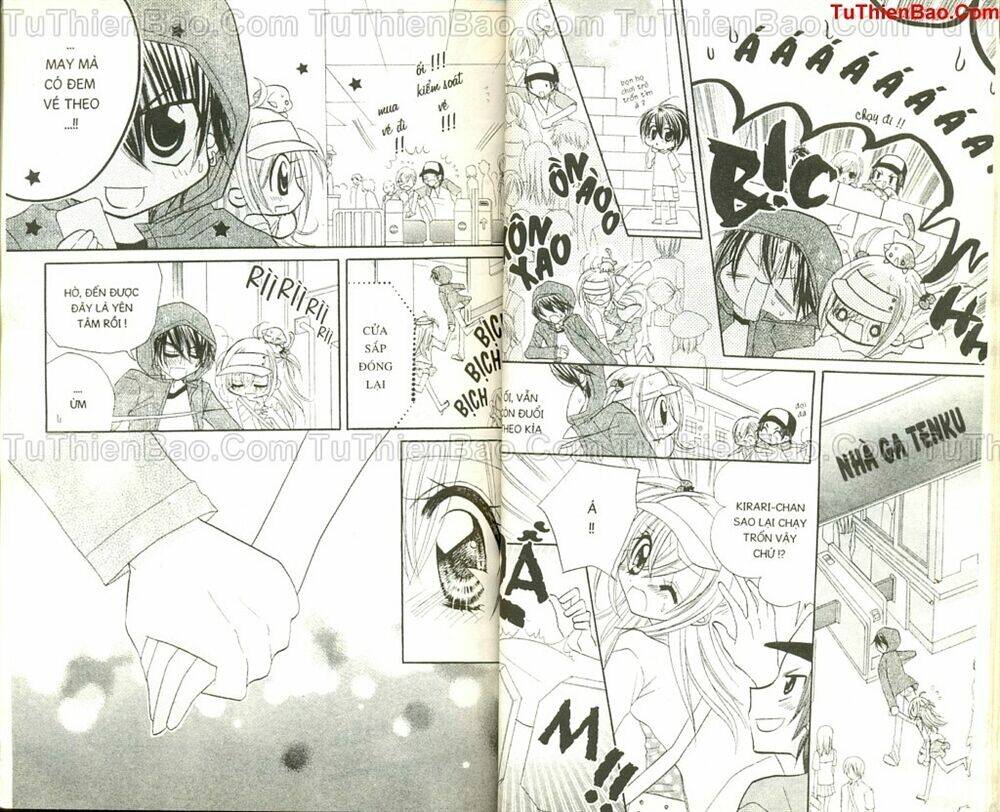 Tôi Là Idol: Chapter 5