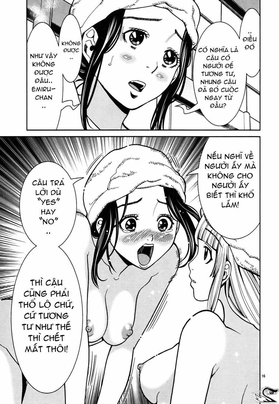 Nozoki Ana: Chapter 60