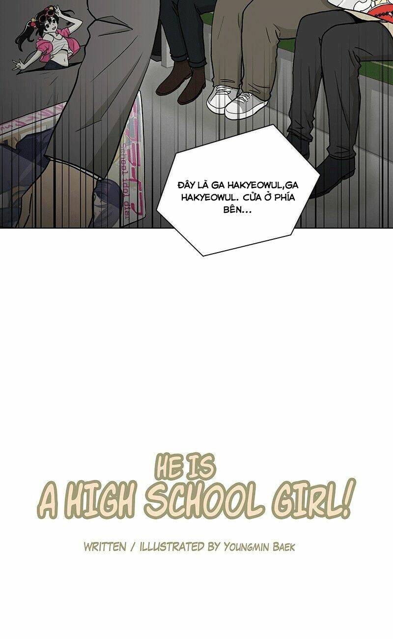 Anh Ấy Là Nữ Sinh Cấp 3: Chapter 64
