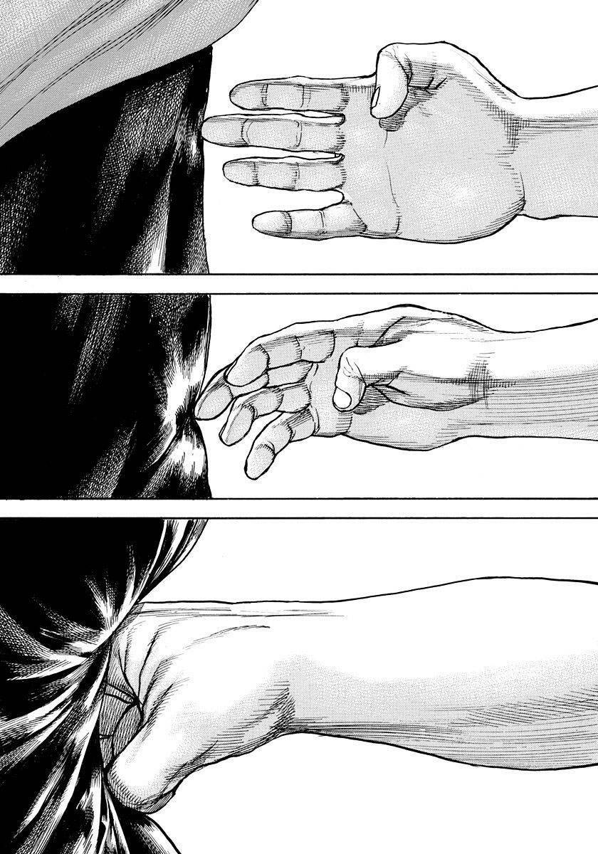 Tough - Miyazawa Kiichi: Chapter 409