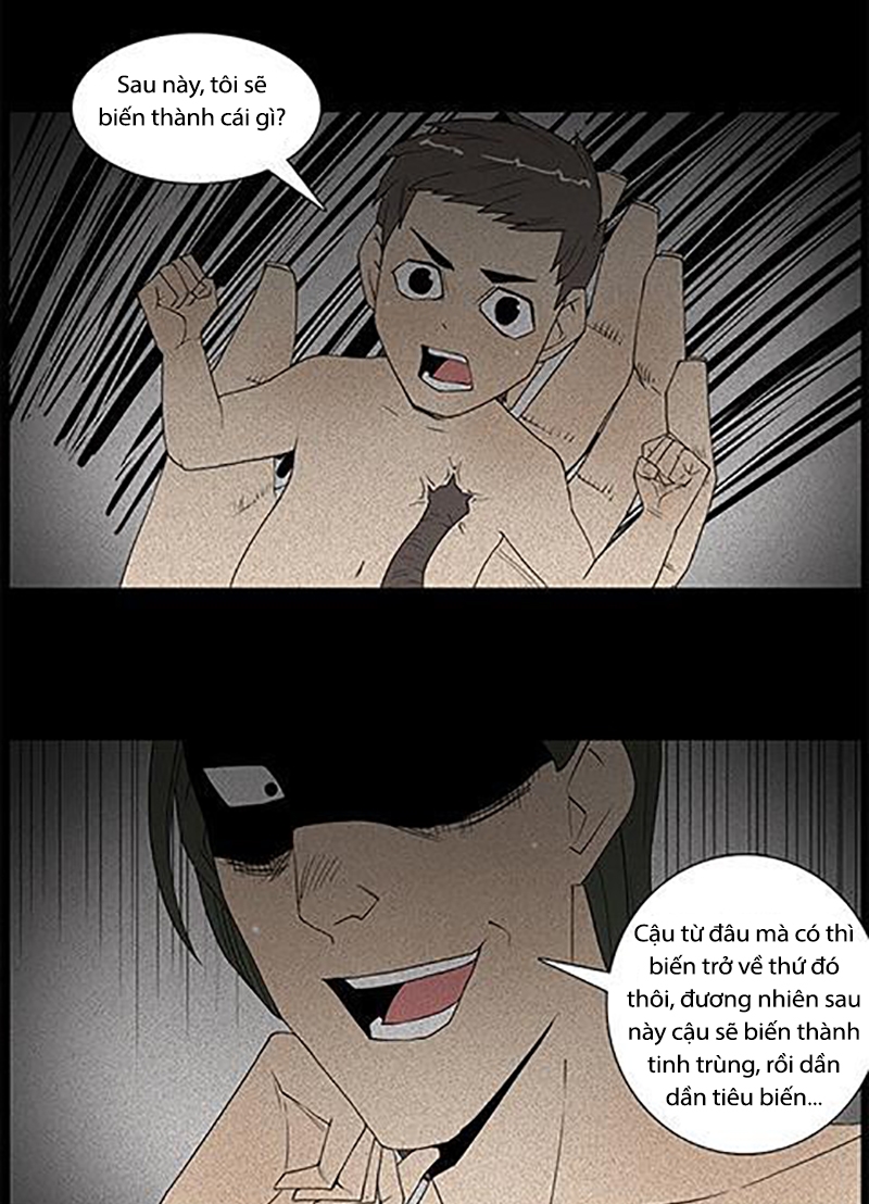 Chuyện Lạ Đêm Khuya: Chapter 41