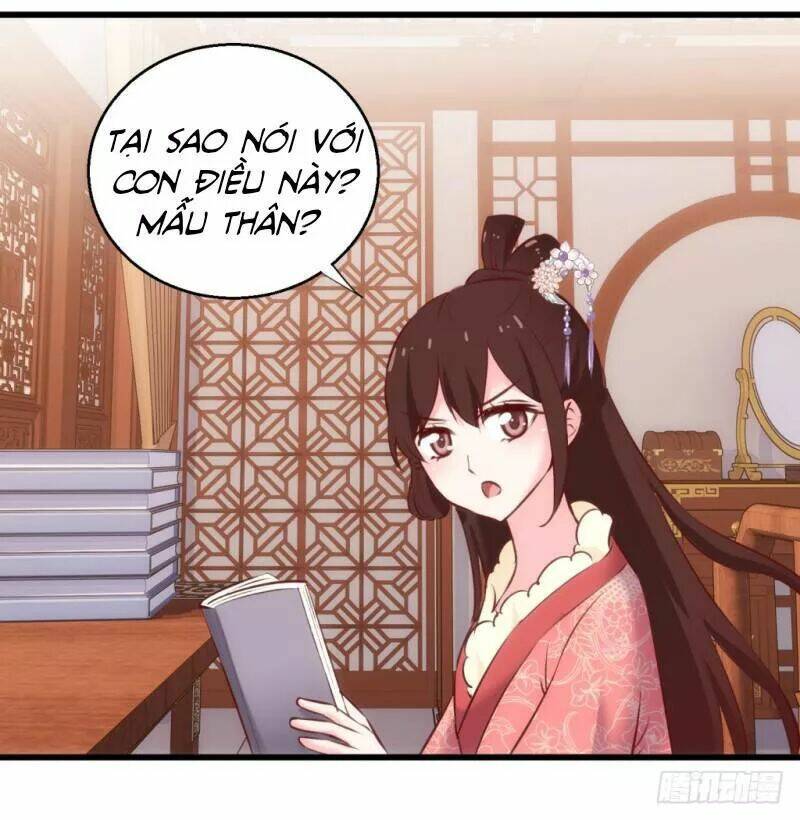 Bẩm Báo Công Chúa !: Chapter 38