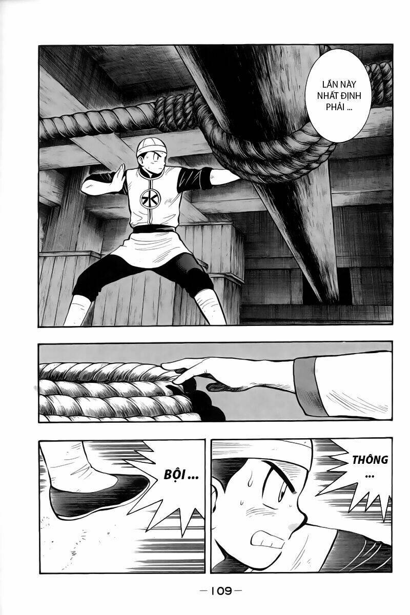 Hoàng Phi Hồng Phần 2: Chapter 66