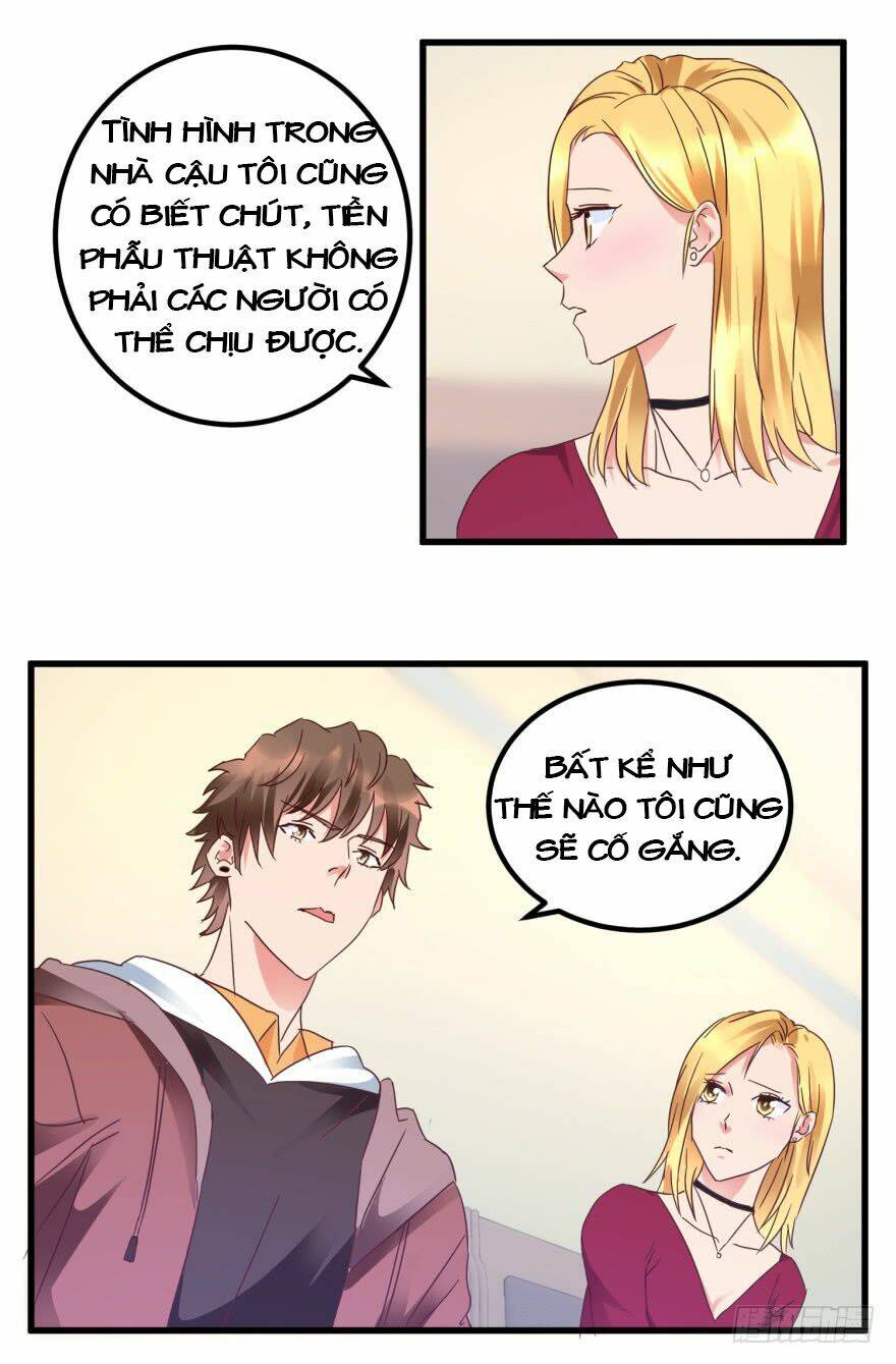 Thấu Thị Tiên Y: Chapter 19