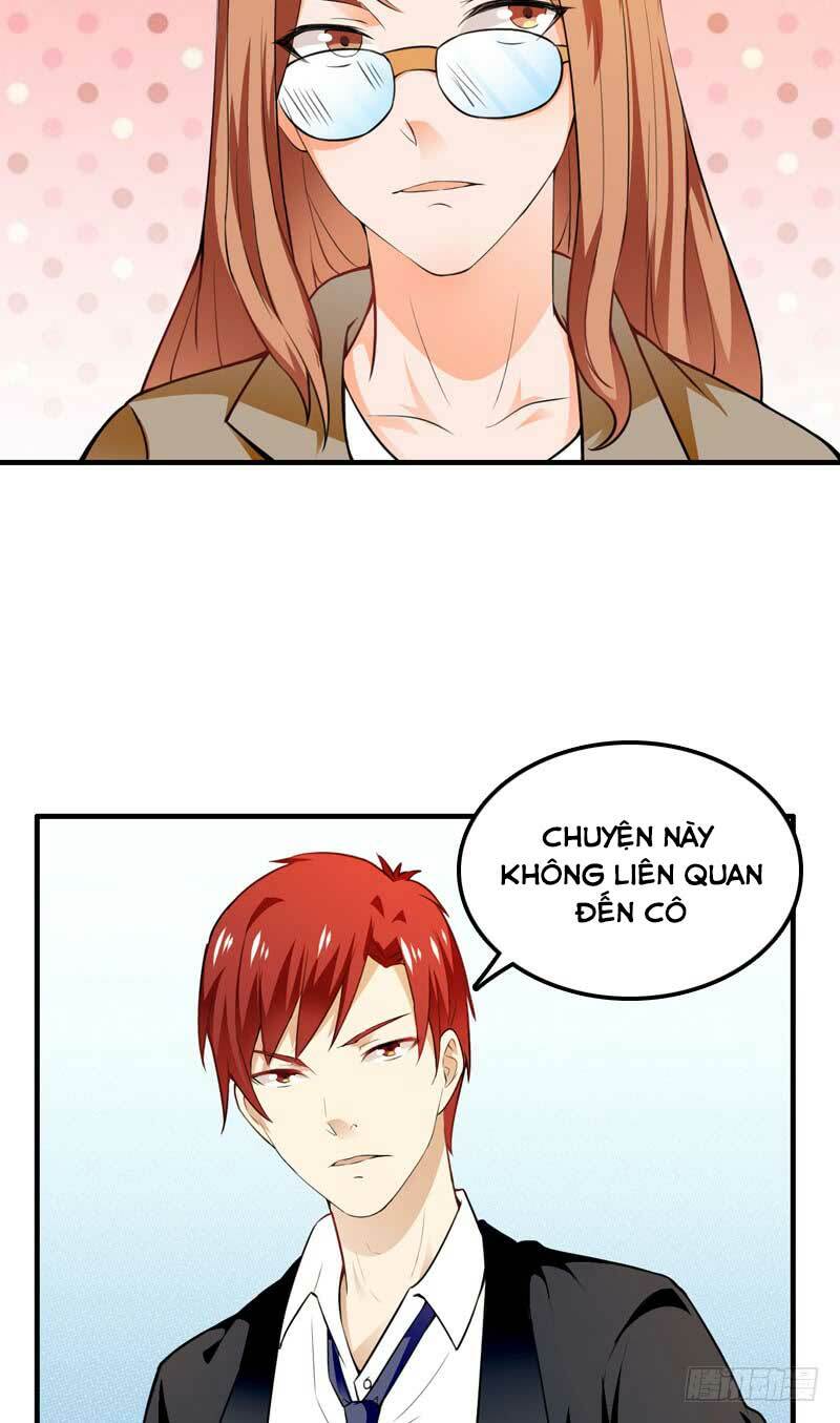 Siêu Cấp Bảo An Tại Đô Thị: Chapter 14
