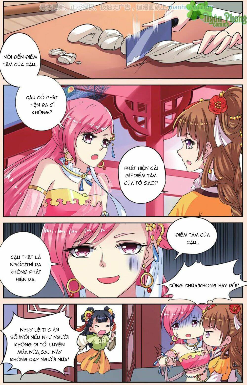 Bỉ Chi Thiên Niên: Chapter 38