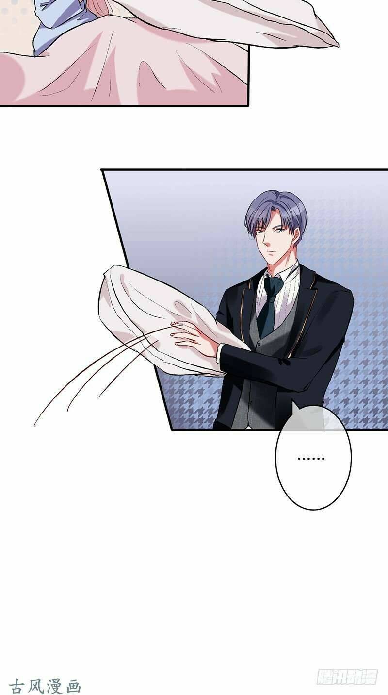 Manh Thê Khó Dỗ: Chapter 59