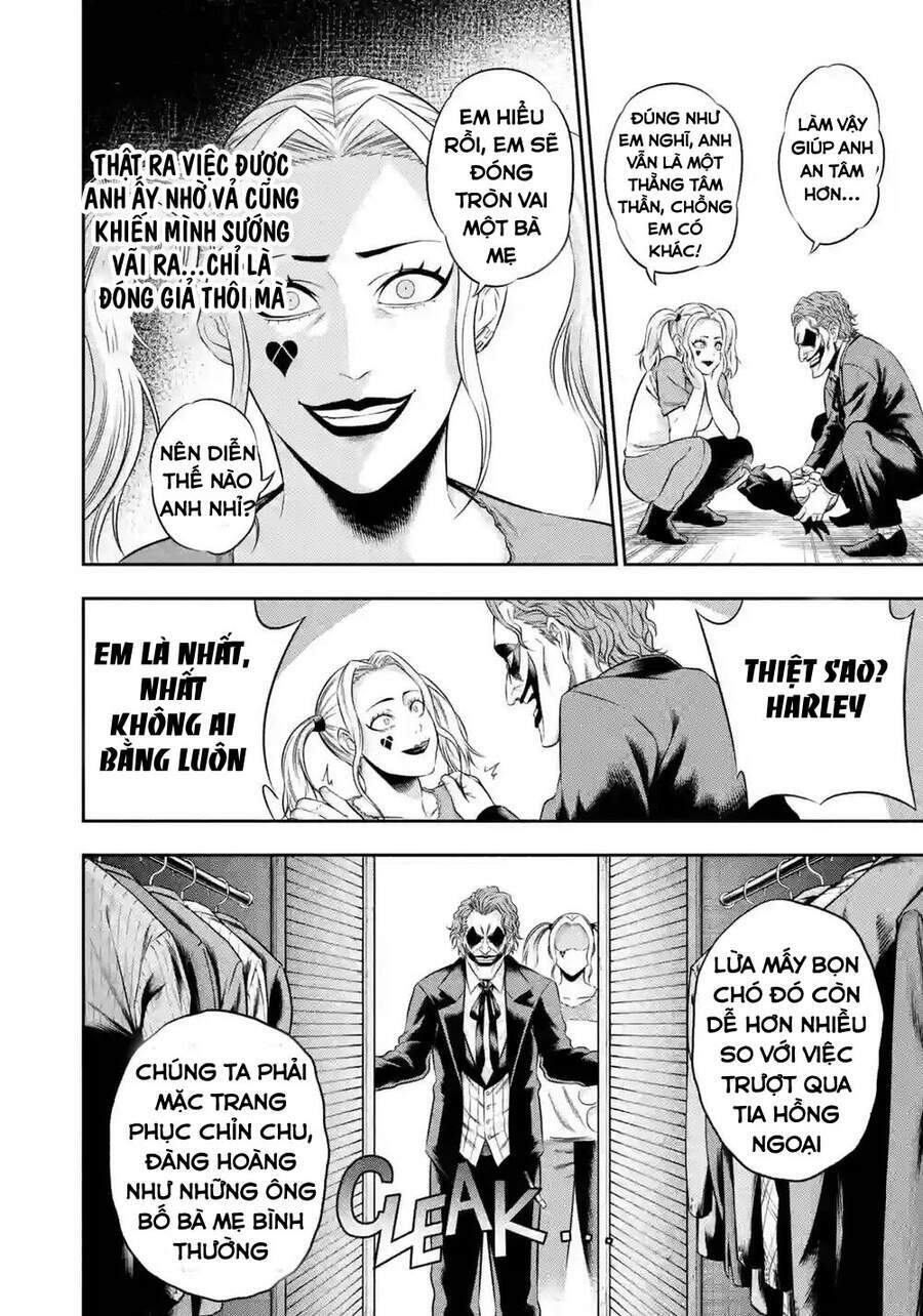 Joker Trông Trẻ: Chapter 9