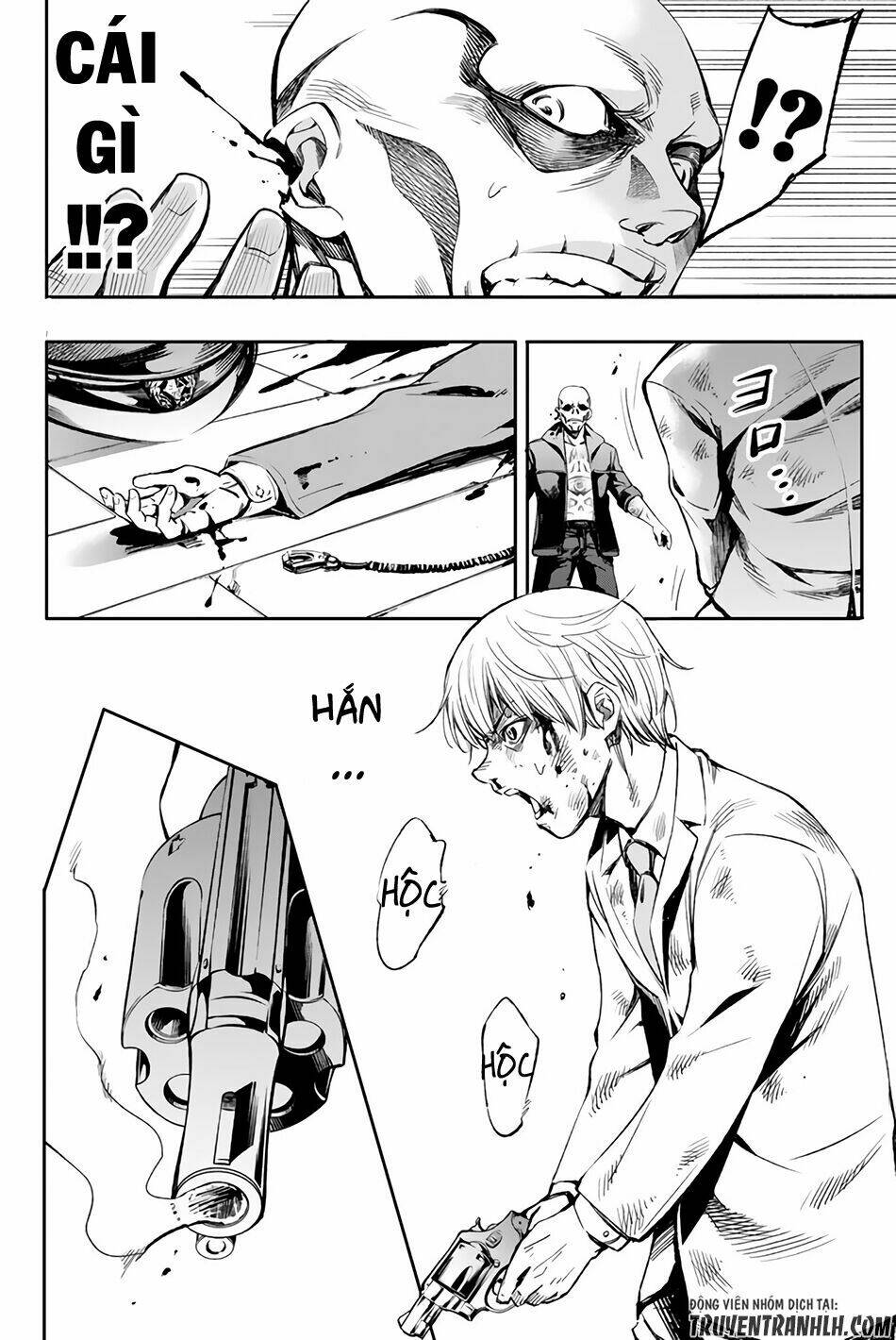 World End Crusaders: Chapter 2