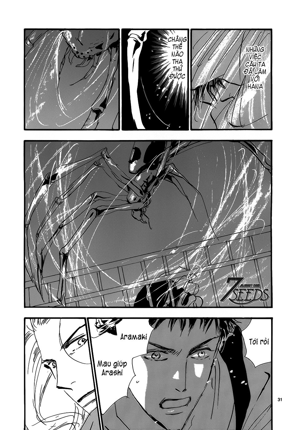 Mầm Sống: Chapter 154