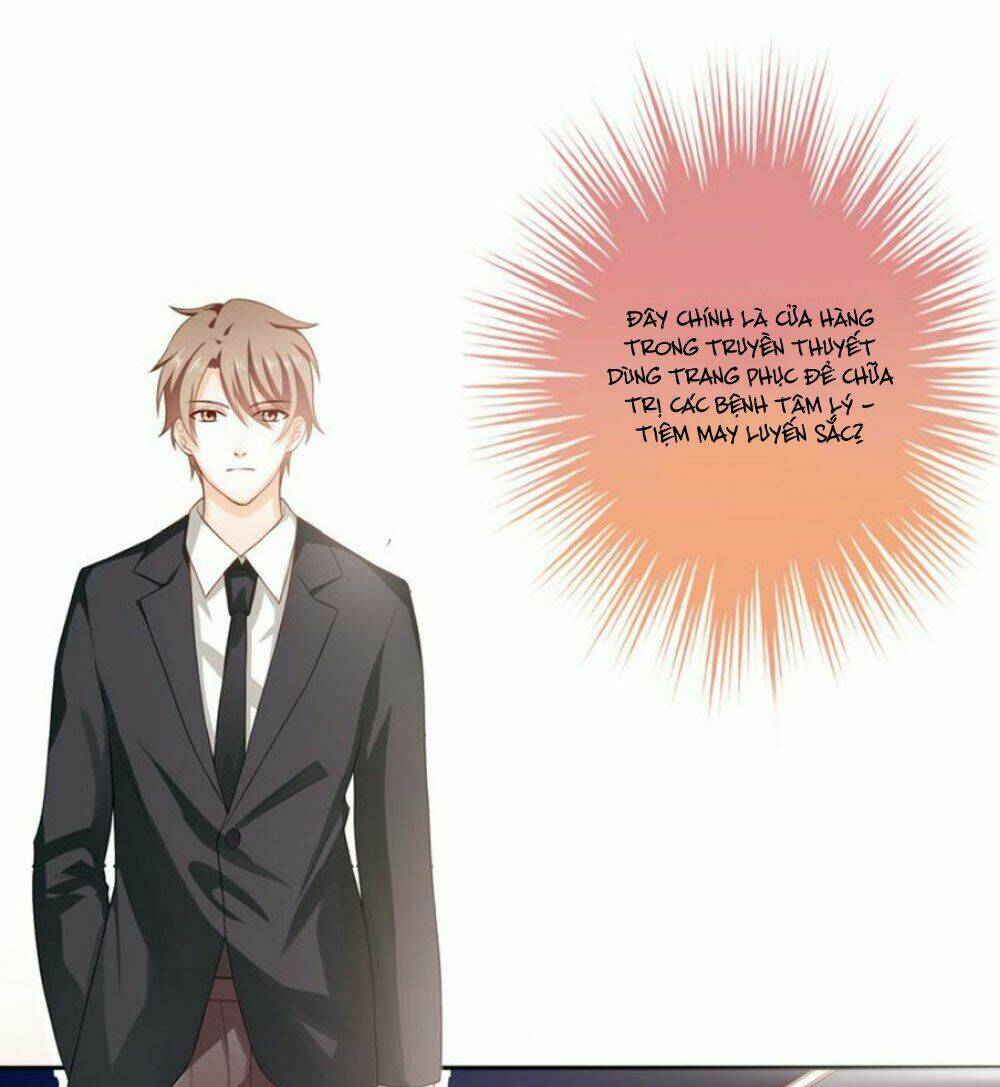 Tiệm May Luyến Sắc: Chapter 1