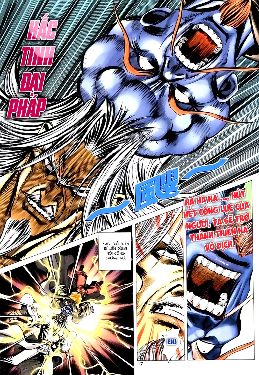 Túy Quyền Tiền Truyện 1: Chapter 24